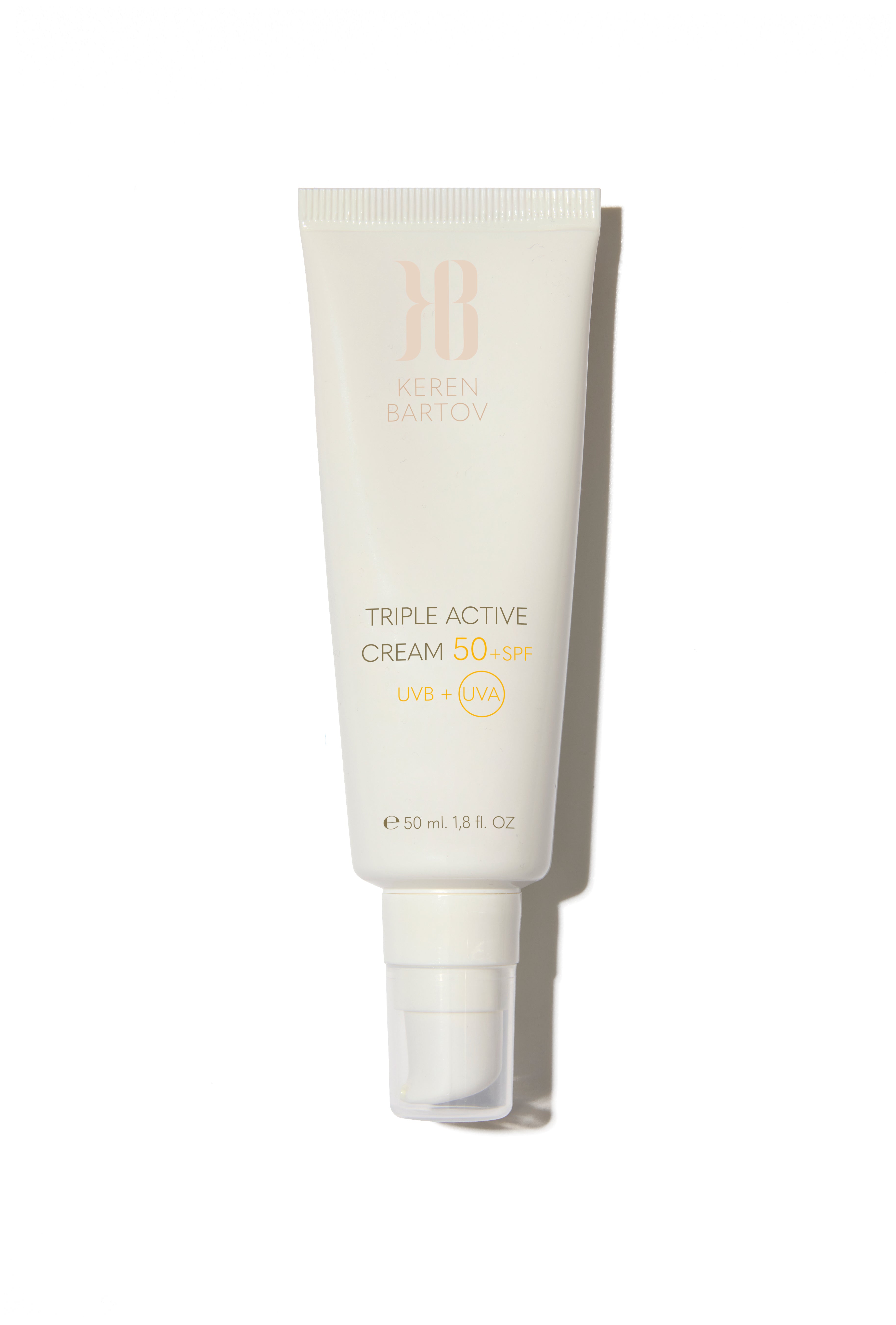 TRIPLE ACTIVE CREAM + SPF 50