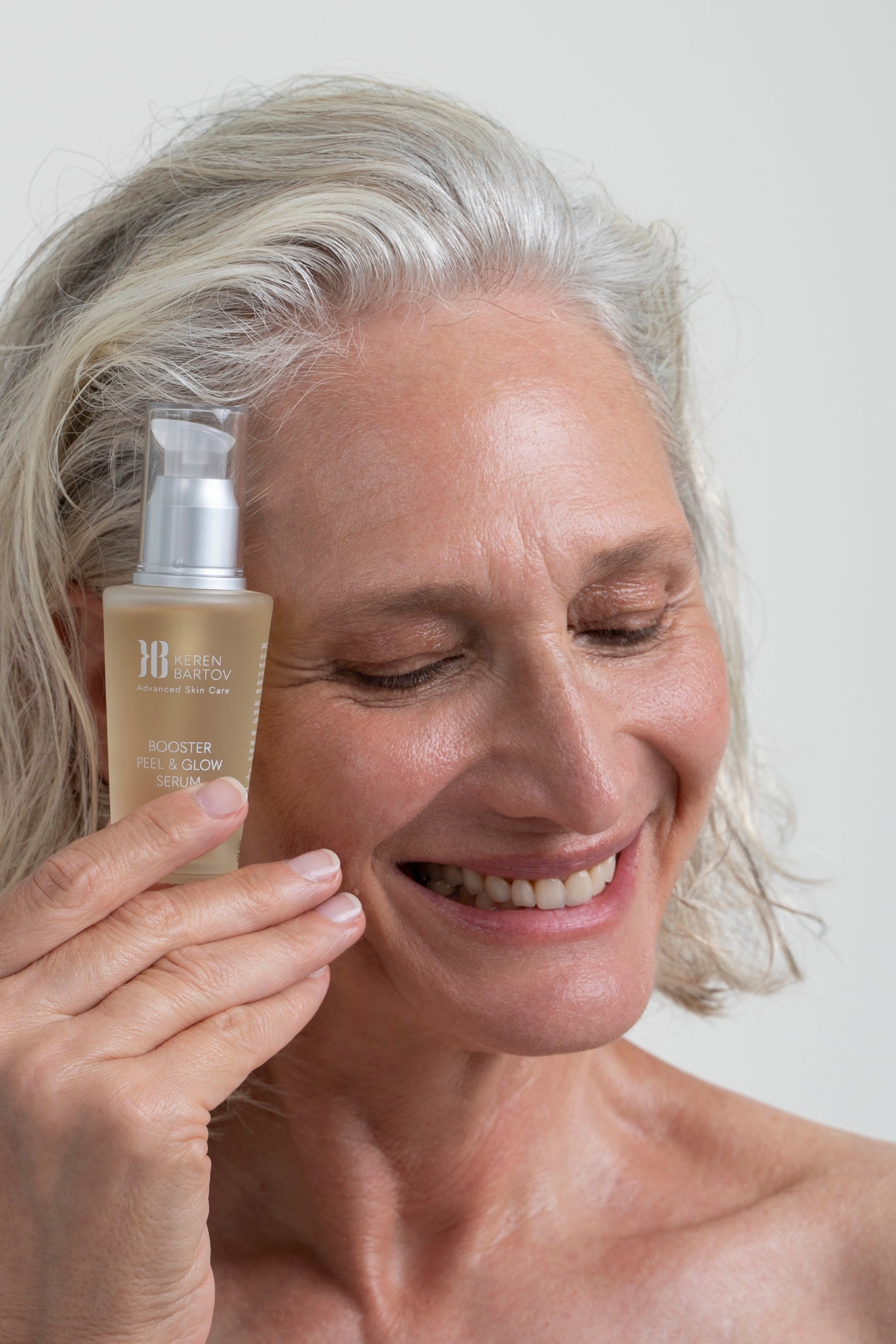 BOOSTER PEEL & GLOW SERUM