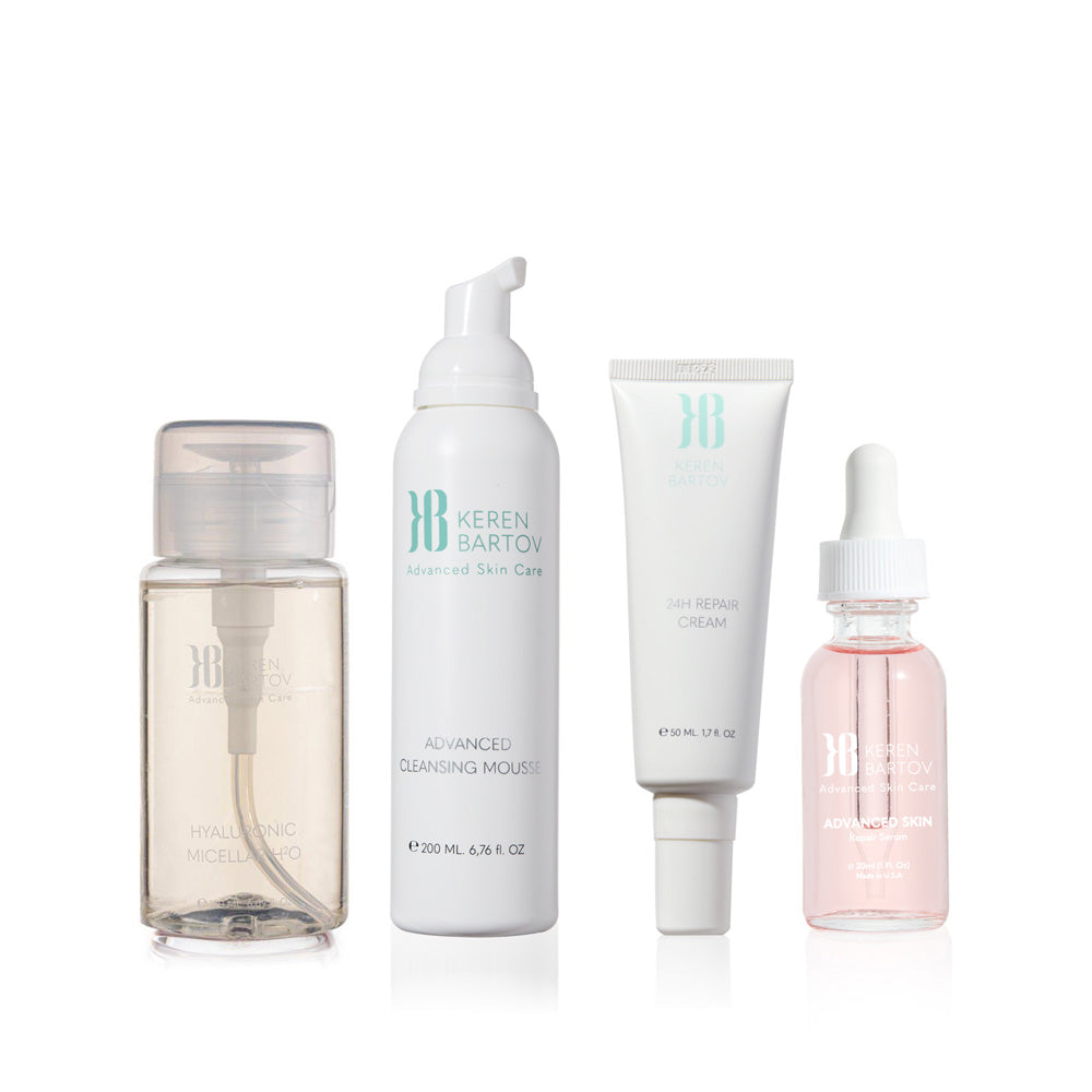 Sensitive skin Kit
