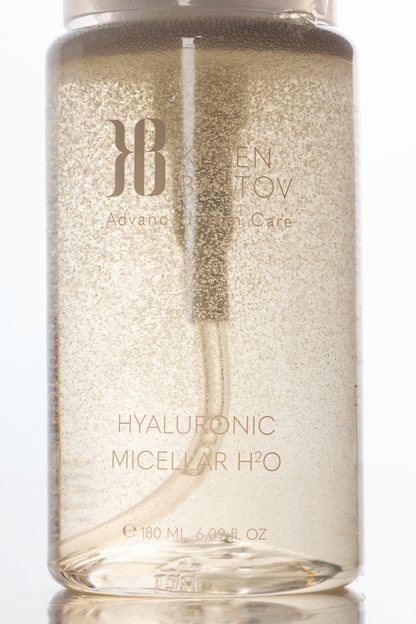 Hyaluronic Micellar H2O