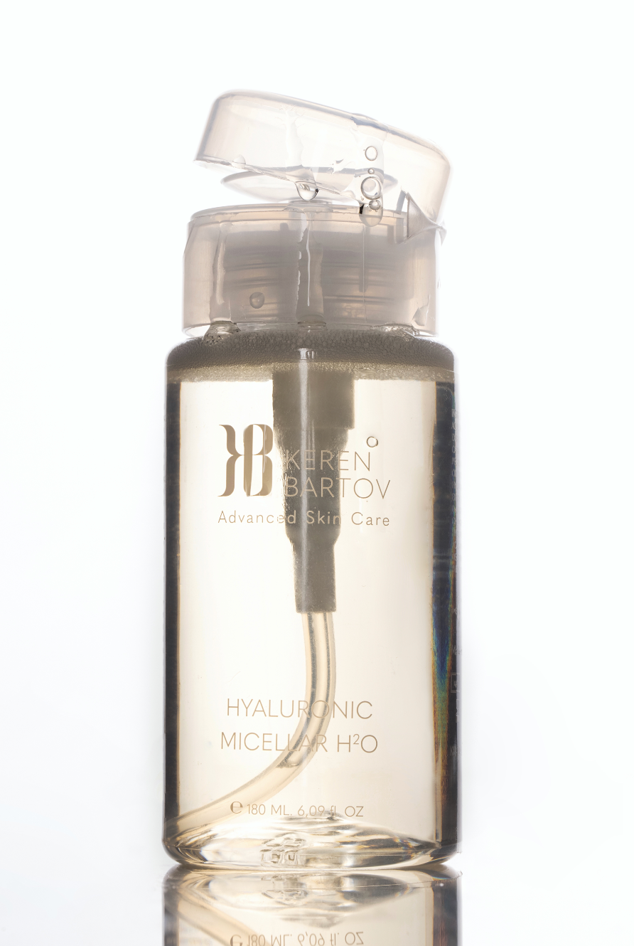 Hyaluronic Micellar H2O