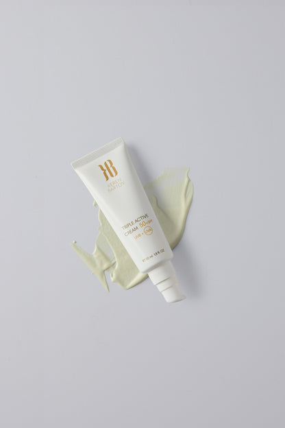 TRIPLE ACTIVE CREAM + SPF 50