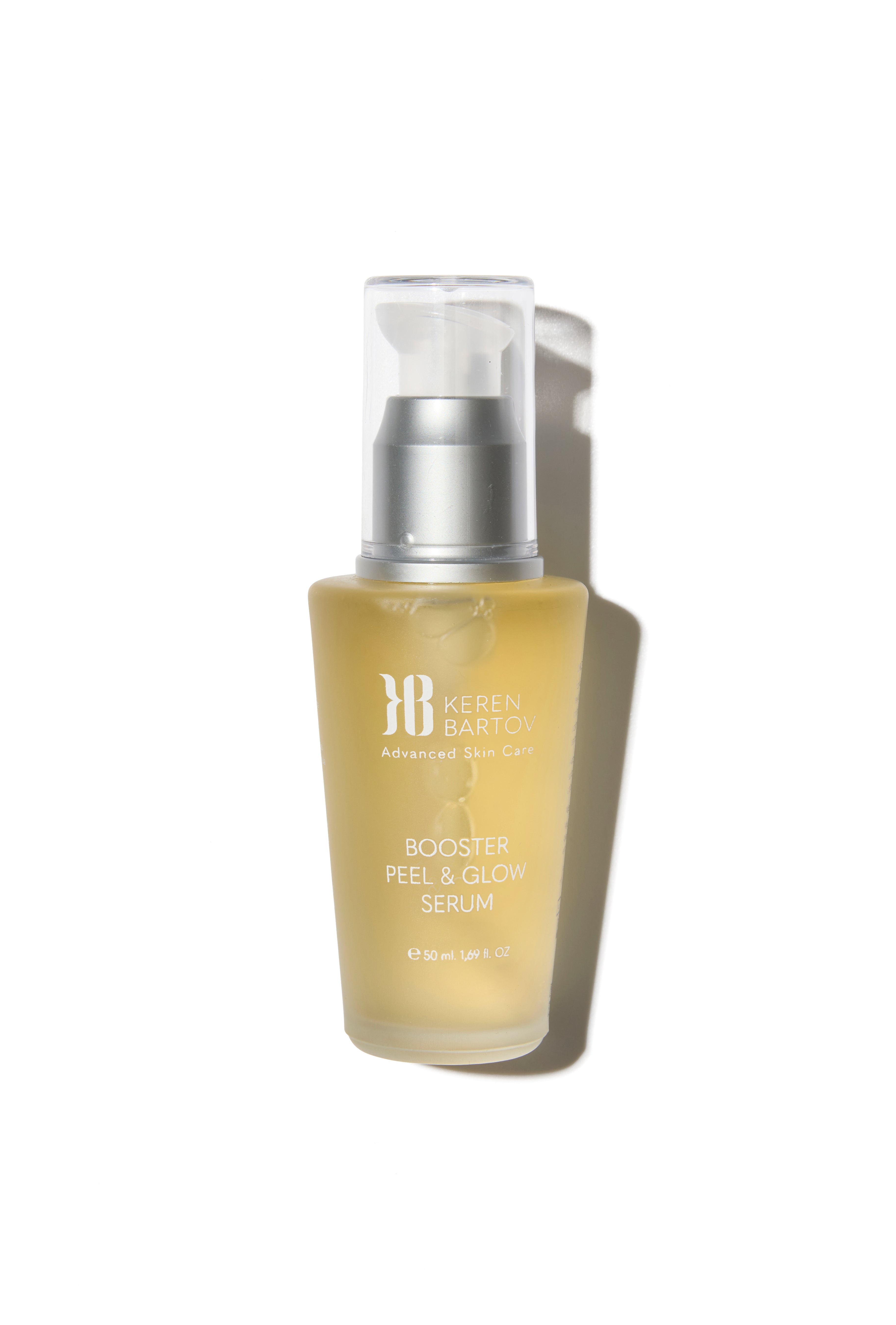 BOOSTER PEEL &amp; GLOW SERUM