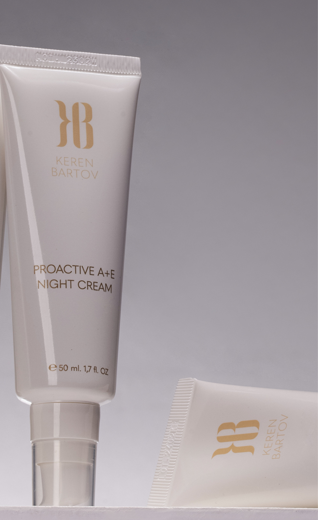 Pro Active A+E Night Cream