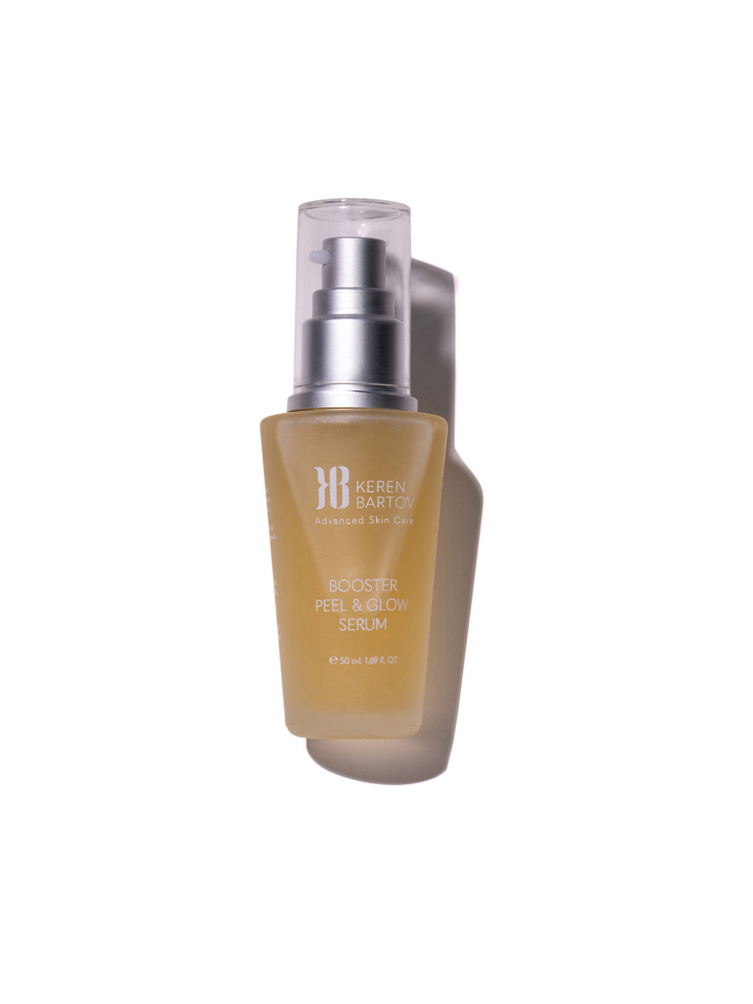 Booster Peel &amp; Glow Serum