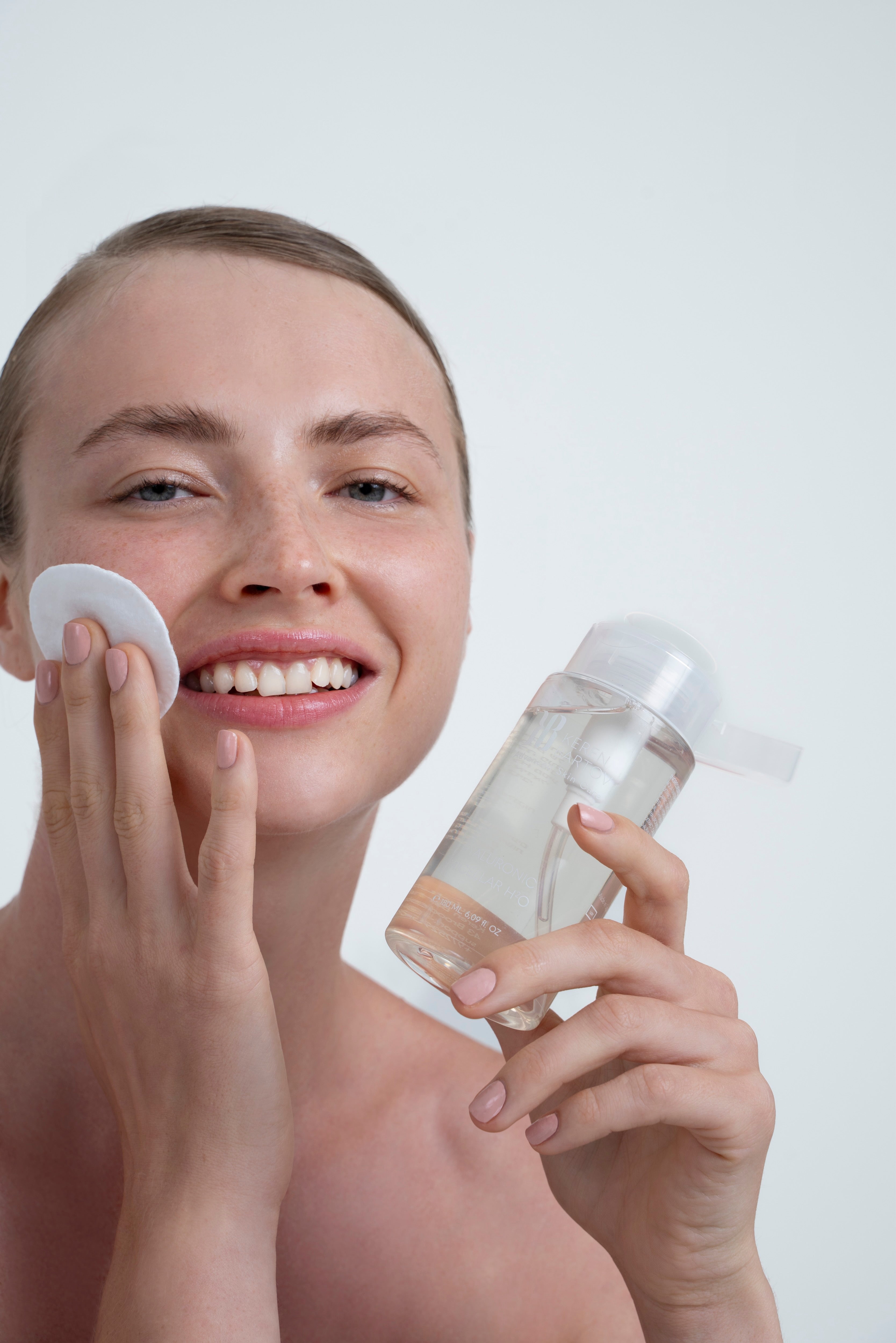 HYALURONIC MICELLAR H2O