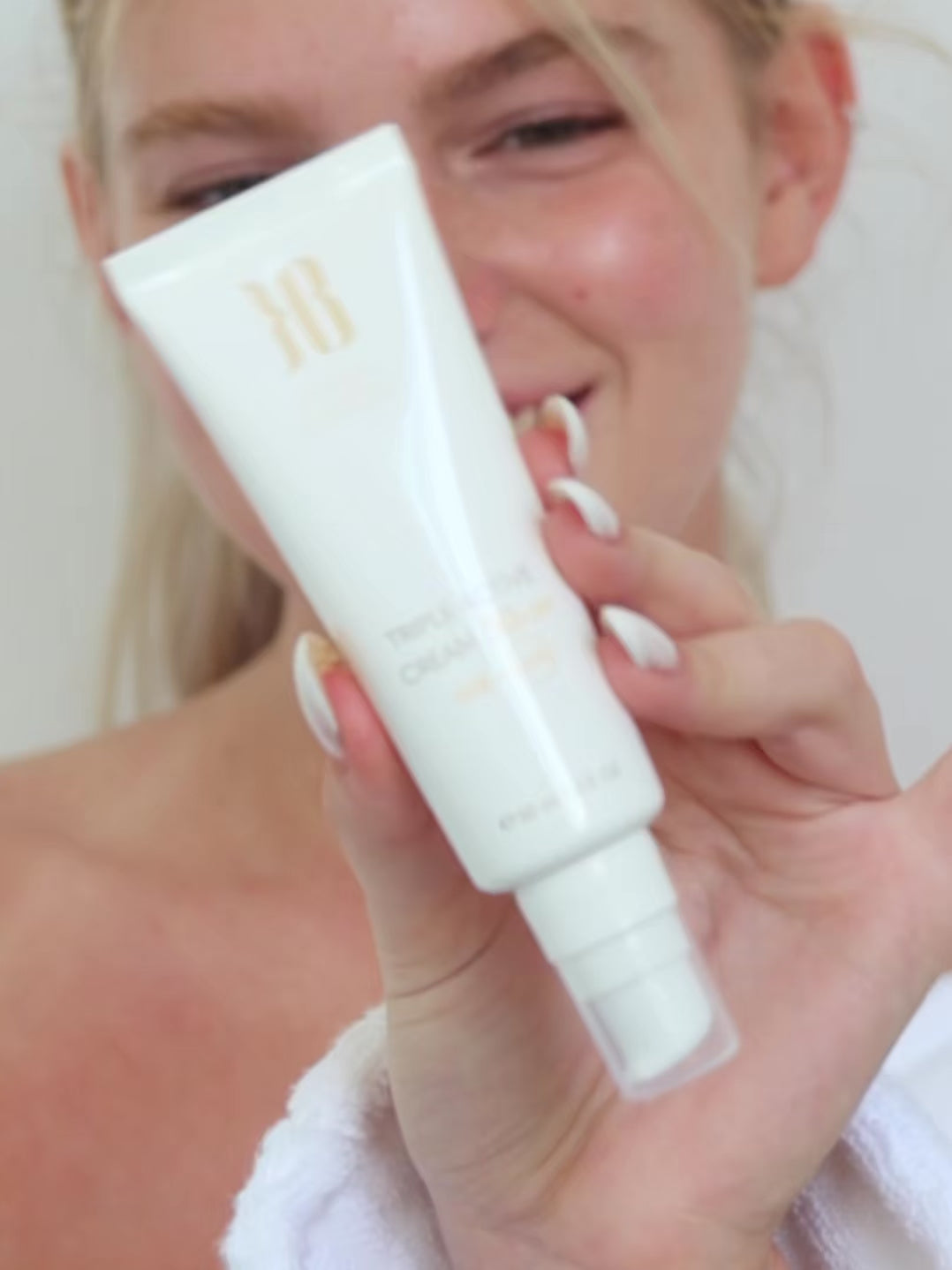 TRIPLE ACTIVE CREAM + SPF 50
