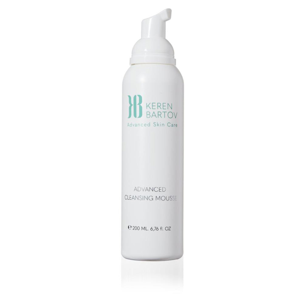 Advanced Cleansing Mousse